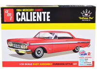 AMT 1964 Mercury Comet Caliente Craftsman Plus model kit 1:25 AMT1334, product image 3
