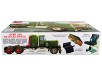 AMT Kenworth Conventional Tractor Alaskan Hauler skill level 3 300 parts 1:25 AMT1339, view 1