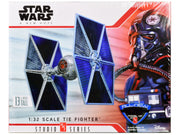 Skill 2 Model Kit Tie Fighter "Star Wars: Episode IV - A New Hope" (1977) Movie 1/32 Scale Model by AMT image 3