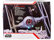 Skill 2 Model Kit Tie Fighter "Star Wars: Episode IV - A New Hope" (1977) Movie 1/32 Scale Model by AMT image 4