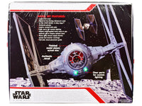 Skill 2 Model Kit Tie Fighter "Star Wars: Episode IV - A New Hope" (1977) Movie 1/32 Scale Model by AMT image 4