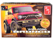 Skill 2 Model Kit 2021 Ford Bronco First Edition 1/25 Scale Model by AMT image 4