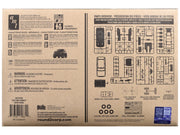 Skill 2 Model Kit 2023 Ford Bronco Outer Banks 1/25 Scale Model by AMT image 2