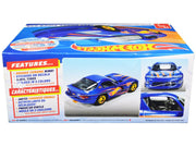 Skill 1 Snap Model Kit 1997 Dodge Viper GTS "Hot Wheels" 1/25 Scale Model by AMT image 2