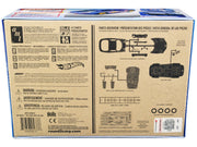 Skill 1 Snap Model Kit 1997 Dodge Viper GTS "Hot Wheels" 1/25 Scale Model by AMT image 4