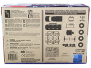 Skill 1 Snap Model Kit Chevrolet Silverado "USA-1" Monster Truck 1/32 Scale Model by AMT image 4
