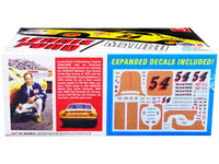 Skill 2 Model Kit 1974 Chevrolet Malibu Stock Car #54 Lennie Pond 1/25 Scale Model by AMT image 3