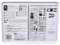 Skill 2 Model Kit 1967 Shelby Mustang GT350 USPS (United States Postal Service) "Auto Art Stamp Series" 1/25 Scale Model by AMT image 3