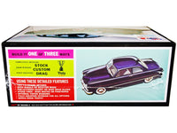 AMT 1949 Ford Coupe The 49er three-in-one Skill 2 model kit 1:25 AMT1359, view 2
