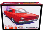Skill 2 Model Kit 1968 Plymouth Road Runner 1/25 Scale Model by AMT image 3