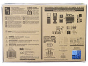 Skill 2 Model Kit 1965 Chevrolet El Camino with Camper 3-in-1 Kit 1/25 Scale Model by AMT image 4