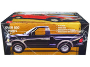 Skill 2 Model Kit 1997 Ford F-150 4X4 Pickup Truck 1/25 Scale Model by AMT image 2