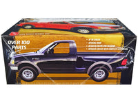 Skill 2 Model Kit 1997 Ford F-150 4X4 Pickup Truck 1/25 Scale Model by AMT image 2