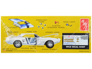 Skill 2 Model Kit 1963 Ford Mustang II Concept Car 1/25 Scale Model by AMT image 2
