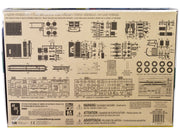 Skill 3 Model Kit Peterbilt 352 Pacemaker Cabover Tractor "Coors" 1/25 Scale Model by AMT image 4