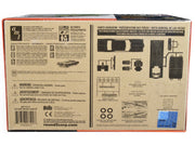 Skill 2 Model Kit 1970 Buick Wildcat Hardtop "Craftsman Plus" Series 1/25 Scale Model by AMT image 4
