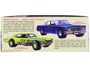 Skill 2 Model Kit 1964 Ford Galaxie "Modified Stocker" 1/25 Scale Model by AMT image 2