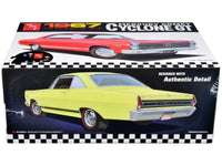 AMT1386 1/25 1967 Mercury Comet Cyclone GT model kit product image 1