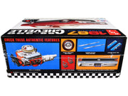 Skill 2 Model Kit 1967 Chevrolet Chevelle SS 396 "AMT Celebrating 75 Years" 1/25 Scale Model by AMT image 2