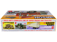 Skill 3 Model Kit Chevrolet Bison Truck Tractor 1/25 Scale Model by AMT image 2