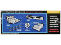 AMT1392 1/25 1962 Pontiac Catalina Super Stock 3-in-1 model kit product image 1