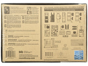 Skill 2 Model Kit 1962 Pontiac Catalina Super Stock 3-in-1 Kit 1/25 Scale Model by AMT image 3