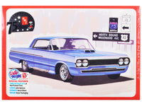 Skill 2 Model Kit 1964 Chevrolet Impala "Super Street Rod" 3-in-1 Kit 1/25 Scale Model by AMT image 3