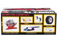 AMT 1957 Ford Thunderbird 3-in-1 1:25 model kit front packaging