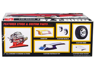 AMT 1957 Ford Thunderbird 3-in-1 1:25 model kit front packaging