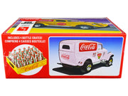 Skill 2 Model Kit 1933 Willys Panel Truck "Coca-Cola" 1/25 Scale Model by AMT image 4