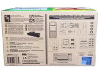 Skill 2 Model Kit 1992 Chevrolet Silverado C1500 Fleetside Short Bed Pickup Truck "Easy Build" 1/25 Scale Model by AMT image 4
