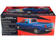 Skill 2 Model Kit 1996 Chevrolet C3500 Extended Cab Dually Pickup Truck "Easy Build" 1/25 Scale Model by AMT