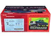 Skill 2 Model Kit 1996 Chevrolet C3500 Extended Cab Dually Pickup Truck "Easy Build" 1/25 Scale Model by AMT image 2