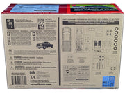 Skill 2 Model Kit 1996 Chevrolet C3500 Extended Cab Dually Pickup Truck "Easy Build" 1/25 Scale Model by AMT image 4