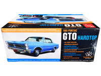 Skill 2 Model Kit 1965 Pontiac GTO Hardtop "Craftsman Plus" Series 1/25 Scale Model by AMT image 2