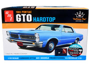 Skill 2 Model Kit 1965 Pontiac GTO Hardtop "Craftsman Plus" Series 1/25 Scale Model by AMT image 3