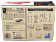 Skill 2 Model Kit 1968 Pontiac GTO Hardtop "Craftsman Plus" Series 1/25 Scale Model by AMT image 3