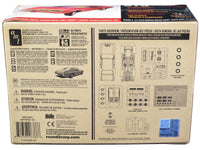 Skill 2 Model Kit 1968 Pontiac GTO Hardtop "Craftsman Plus" Series 1/25 Scale Model by AMT image 3