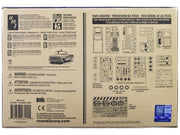Skill 2 Model Kit 1963 Ford F-100 Camper Pickup Truck 3-in-1 Kit 1/25 Scale Model by AMT image 4