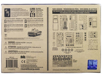 Skill 2 Model Kit 1963 Ford F-100 Camper Pickup Truck 3-in-1 Kit 1/25 Scale Model by AMT image 4