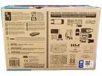 AMT 1950 Ford Convertible Street Rods 3-in-1 1:25 model kit gallery view 4