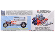 Skill 2 Model Kit 1932 Ford Tudor Sedan "Street Rods" Series 1/25 Scale Model by AMT image 3