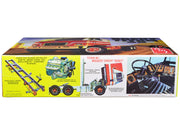Skill 3 Model Kit Chevrolet Titan 90 Tractor Truck 1/25 Scale Model by AMT image 2