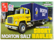 Skill 3 Model Kit Ford Louisville Line Short Hauler "Morton Salt" 1/25 Scale Model by AMT image 4