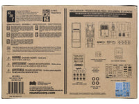 Skill 2 Model Kit 1964 Chevrolet Chevelle Malibu SS "Craftsman Plus" Series 1/25 Scale Model by AMT image 4