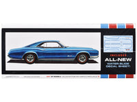 Skill 2 Model Kit 1966 Buick Riviera GS 1/25 Scale Model by AMT