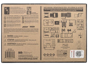 Skill 2 Model Kit 1971 Dodge Charger R/T 1/25 Scale Model by AMT image 4