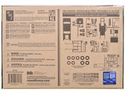 Skill 2 Model Kit 1969 Ford Falcon Modified Stocker 1/25 Scale Model by AMT image 4