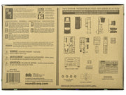 Skill 2 Model Kit 1957 Chrysler 300 Custom 1/25 Scale Model by AMT image 2