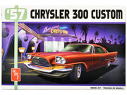 Skill 2 Model Kit 1957 Chrysler 300 Custom 1/25 Scale Model by AMT image 3